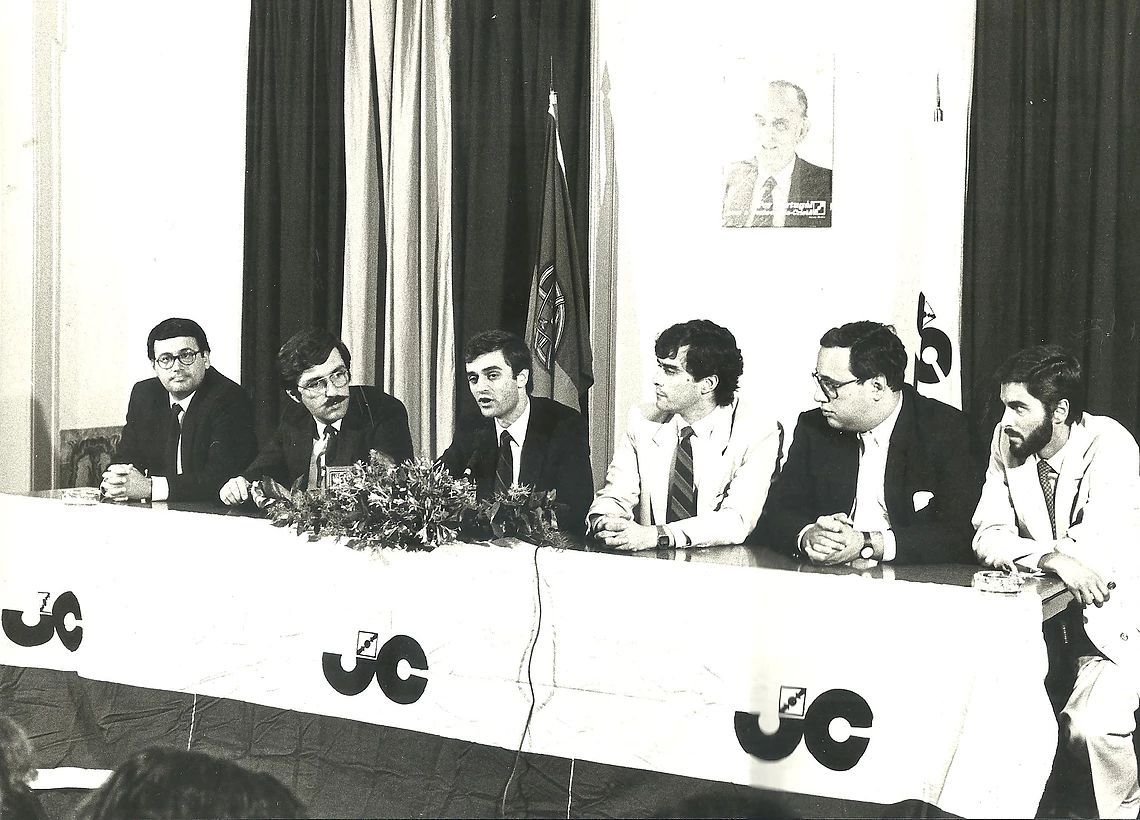 Reunião - Manuel Monteiro (1983)