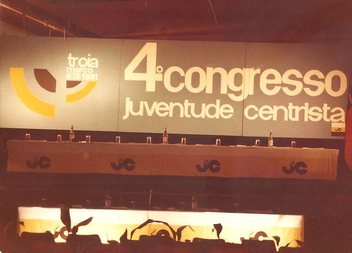 4º Cong. - Tróia (81) e Braga (83)