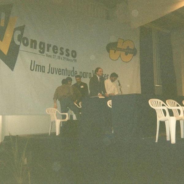 11º Congresso JC (Gerações Populares)