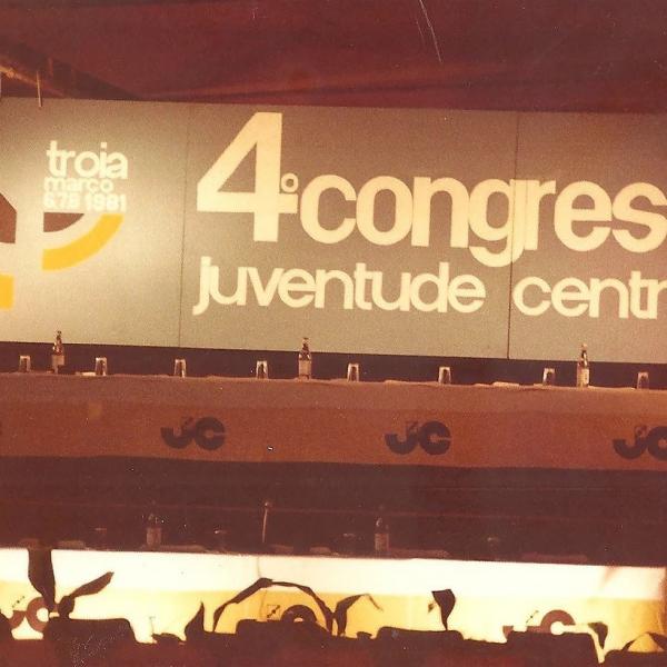 4º Cong. - Tróia (81) e Braga (83)